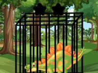 play G2M Baby Dinosaur Escape