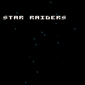 play Star Raiders