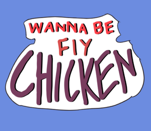 play Wanna Be Fly Chicken