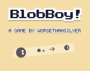 play Blobboy!