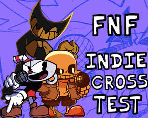 play Fnf Indie Cross Test
