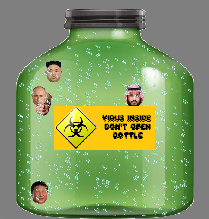 play Virus In A Bottle (Html)