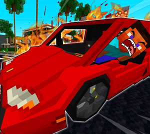 play Steve In The Car