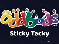 Oddbods Sticky Tacky