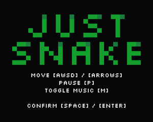 play Just Snake