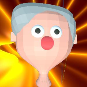 play Flappy Amlo 3D