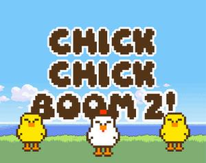 Chick Chick Boom 2!
