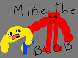 play Mike The Blob