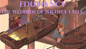 play Edumancy - The Wizards Of Wichita Falls