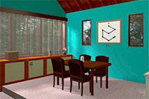 play Antique Green Room Escape
