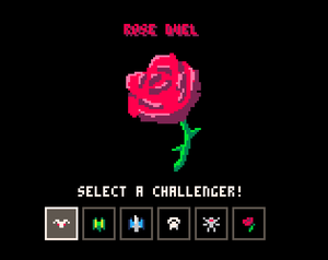 play Rose Duel