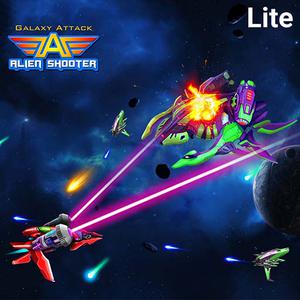 play Galaxy Attack: Alien Shooter