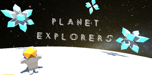 play Planet Explorers