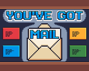 play You'Ve Got Mail