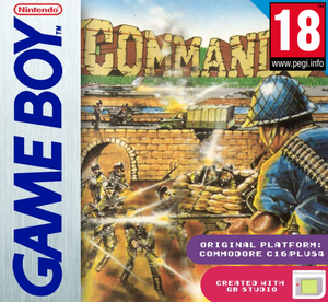 play Commando