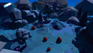 play The Adventure Of Skystone : Iceberg