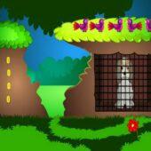 play G2L Senior Dog Escape Html5