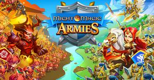 play Might And Magic Armies