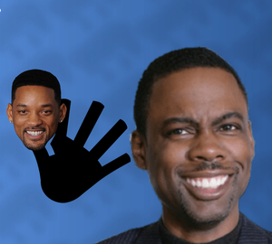 play Will Smith Protect'S His Family Honor From Evil