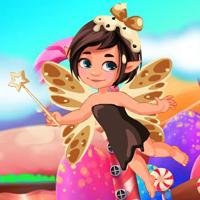 play Big-Chocolate Fairy Escape Html5
