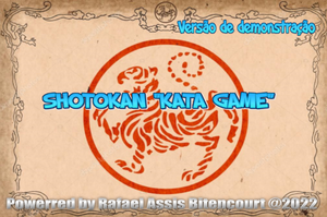 play Shotokan Kata Challange (Demo)