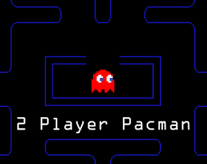 play 2 Player Pacman