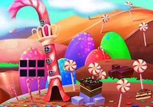 play Chocolate Fairy Escape