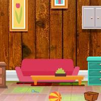 play Genie Escape Room 77