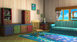 play Furniture Setting