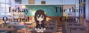 play Visual Novel Isekai Quartet The Third Class