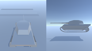 play Tank Track Test