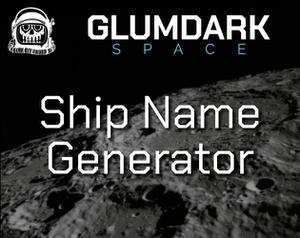 play Ship Name Generator