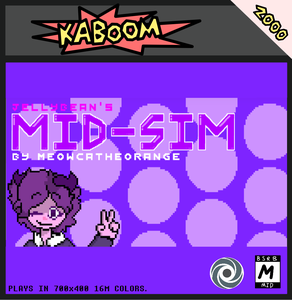 play Jellybean'S Mid-Sim Demo