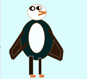 play Super Penguin