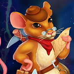 play Archaeologist Rat Escape