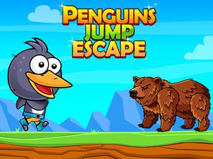play Penguins Jump Escape