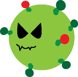 play Run From Virus Boiii