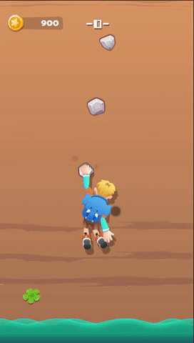 play Rocky Race