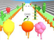 play Fruit War