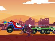 play Monsters Wheels Apocalypse