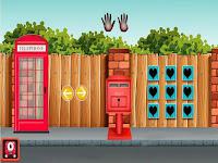 play G2M Short Girl Escape Html5