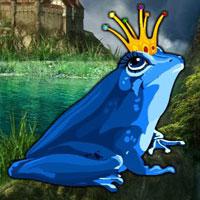 play Fantasy Frog Queen Escape Html5