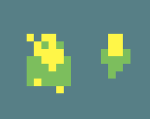 play Cornbot