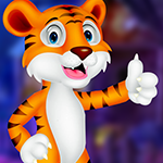 play Pg Brave Tiger Escape