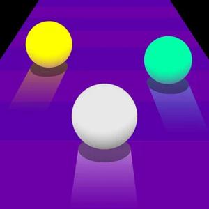 play Balls Race Online