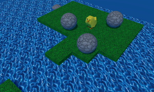 play Duck Can'T Swim