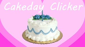 play Cakeday Clicker