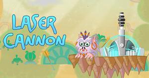 play Laser Cannon Online