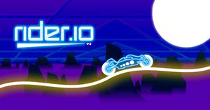 play Rider.Io