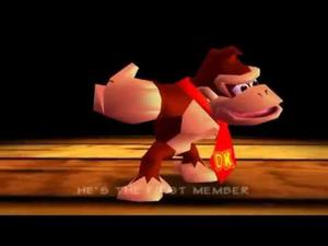 You Want To Listen To The Dk Rap, Right?